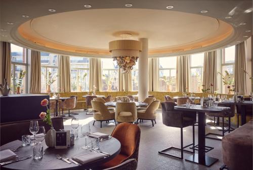 Van Der Valk Palace Hotel Noordwijk - About Your Stay