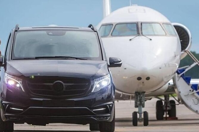 Vip Transfer From Malaga Airport to Malaga Fuengirola or Marbella - Transportation Details