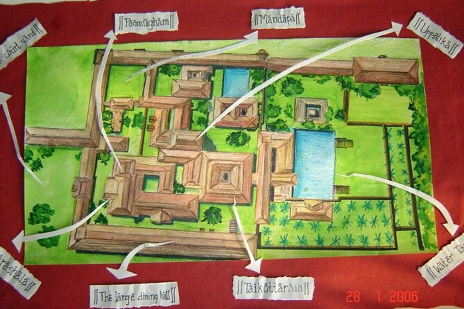 Virtual Tour of Padmanabhapuram Palace,Largest Wooden Palace of the World