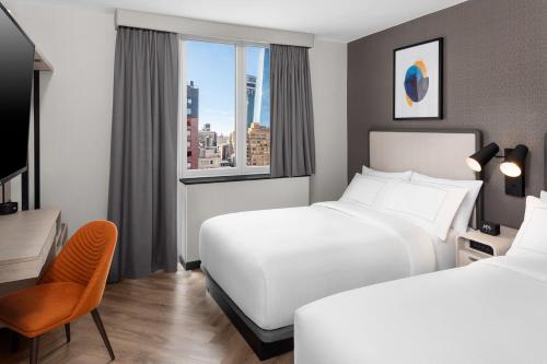 Voco Times Square South New York, an IHG Hotel - About Your Stay