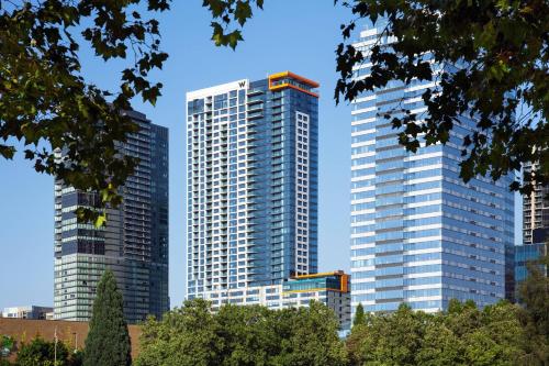 W Bellevue - About Your Stay