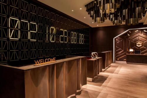 W New York - Times Square - About Your Stay