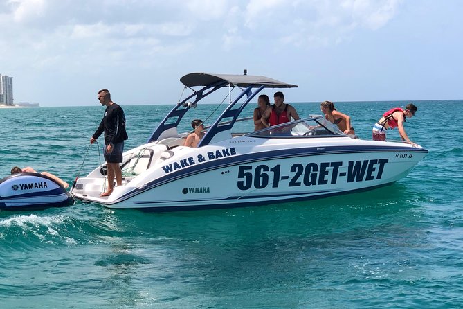Wake Boarding/Tubing/Water Skiing – 2 Hour