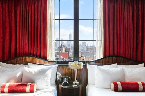 Walker Hotel Greenwich Village - About Your Stay
