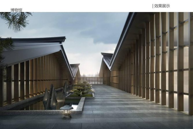 Wangsu S Works of Architecture & Longjing Tea Field Private Tour