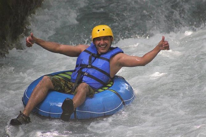 Water Tubing and Hot Springs Adventure by Rincon De La Vieja From Tamarindo