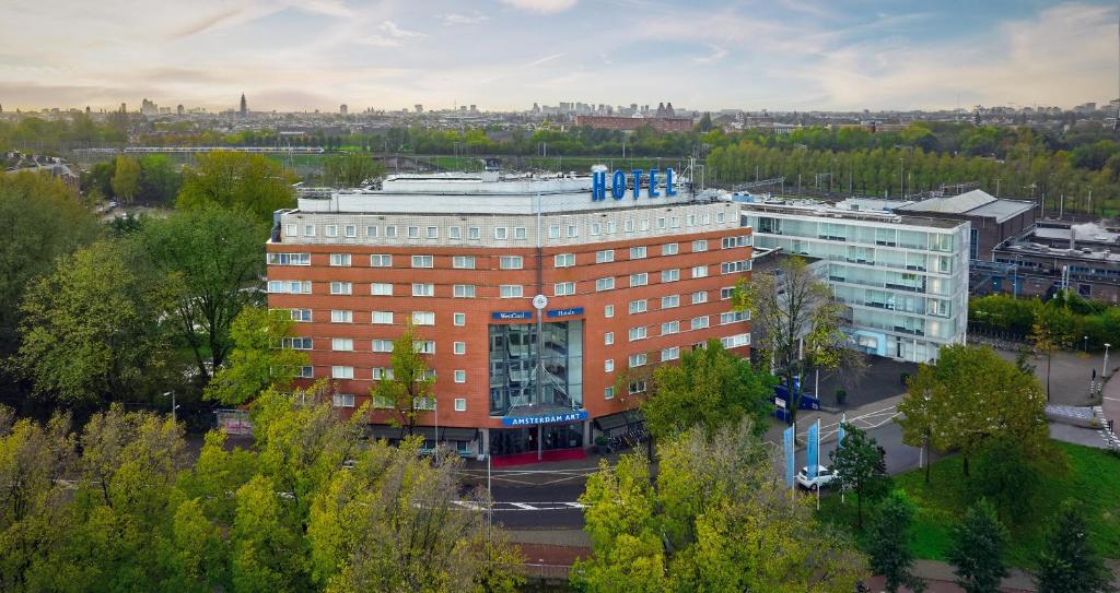 Westcord Art Hotel Amsterdam 4 Stars Review