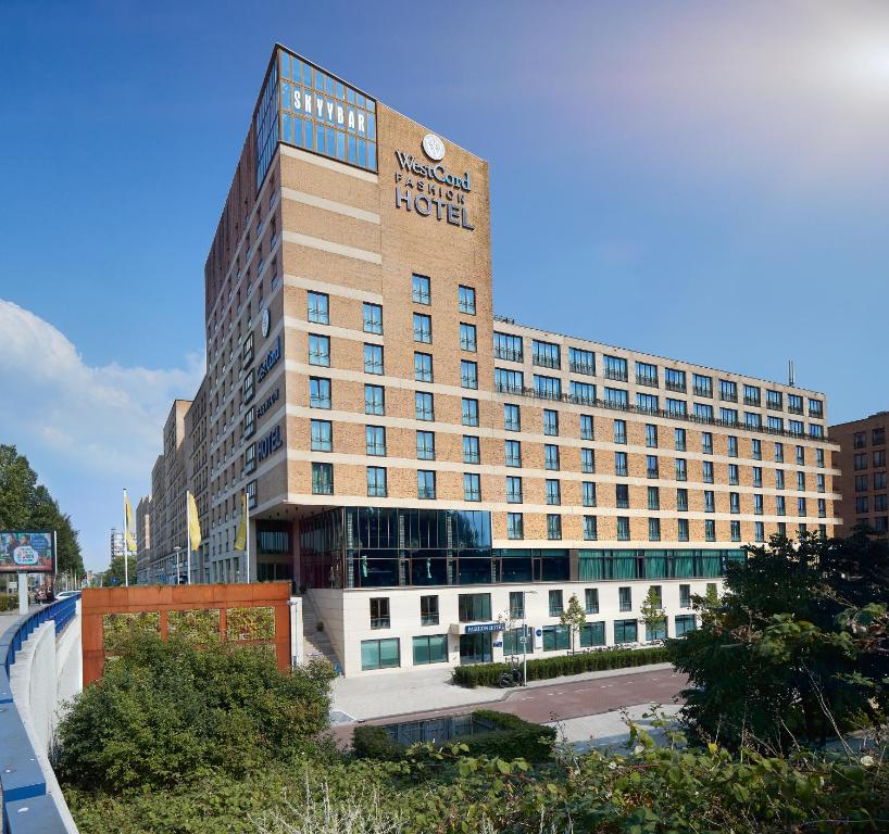 WestCord Fashion Hotel Amsterdam - About Your Stay
