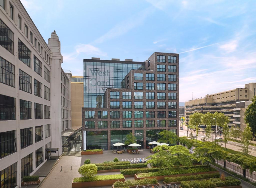 WestCord Hotel Eindhoven - About Your Stay