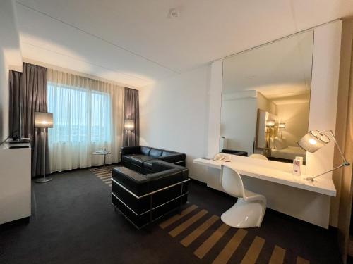 WestCord WTC Hotel Leeuwarden - About Your Stay