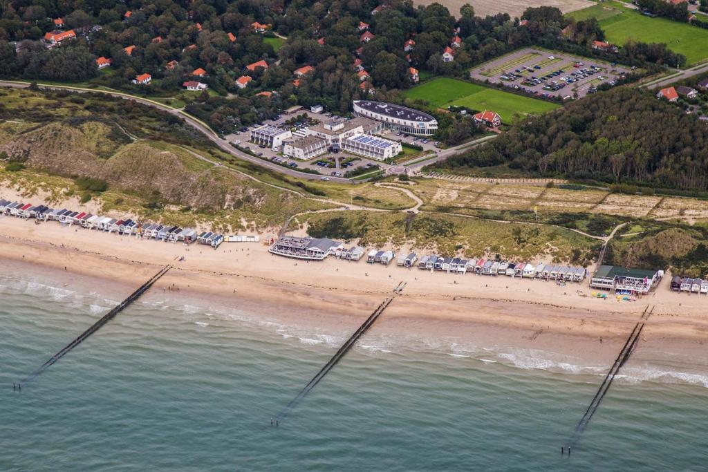 Westduin Strandhotel Review