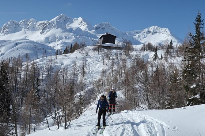 White And Inspirational Kingdom – Ski Touring In Julian Alps