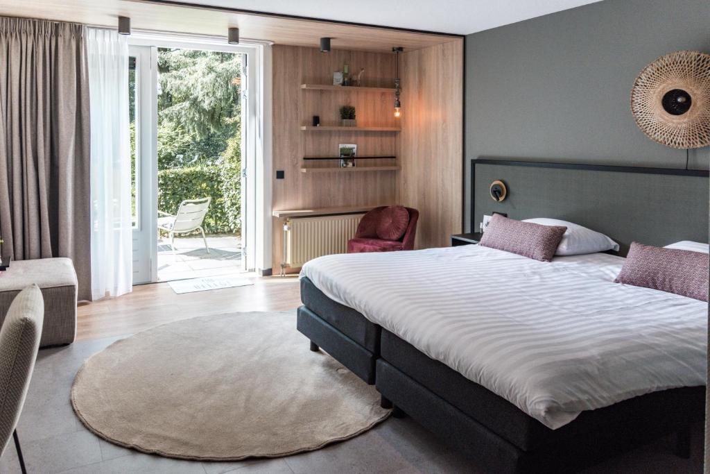 White Birches Nature Hotel Review