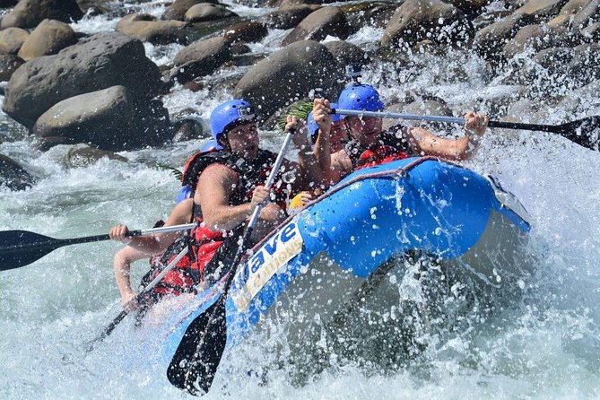 White Water Rafting Balsa River |Class II &III From Arenal - Overview of the Tour