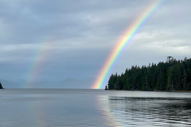Wildlife and Scenic Private Tour in Ketchikan