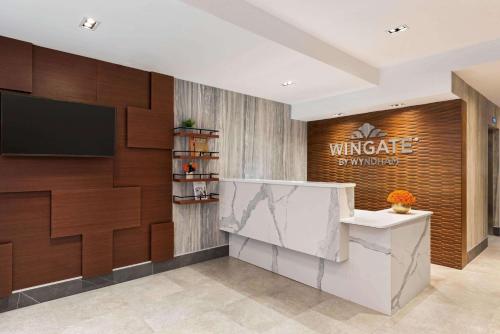 Wingate by Wyndham New York Midtown South/5th Ave - About Your Stay