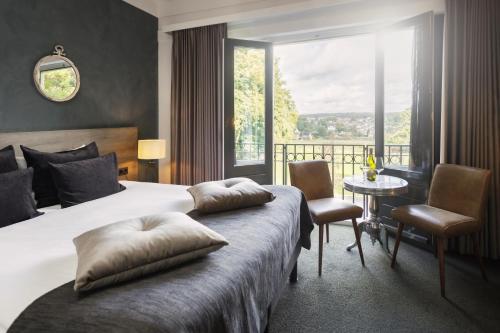 Wolfsberg Hotel Restaurant - About Your Stay