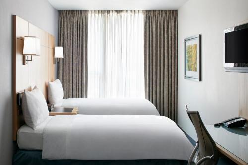 World Center Hotel - About Your Stay