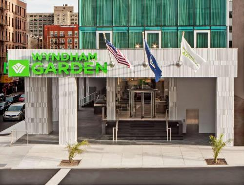 Wyndham Garden Chinatown - About Your Stay