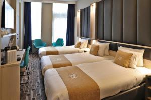 XO Hotels City Centre - Hotel Overview