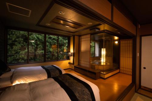 Yamanakaonsen Ohanami Kyubei - Key Points