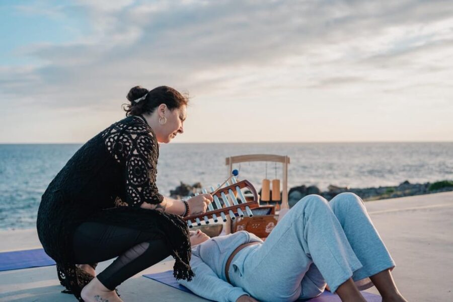Yoga for Singers : Ground, Breathe & Open Your Heart