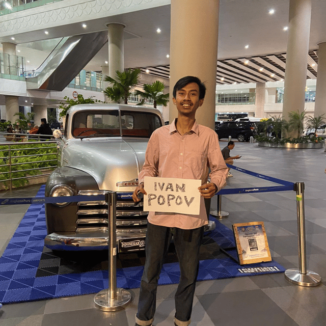 Yogyakarta Airport : Private Transfer From/To Airport