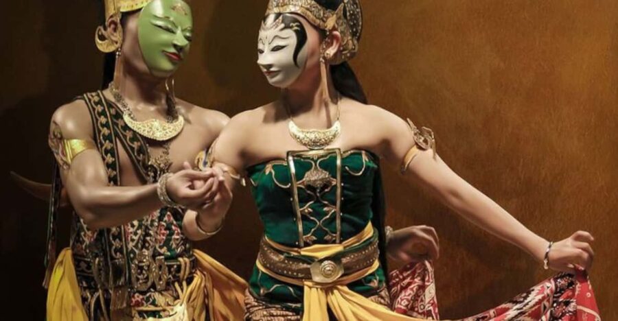 Yogyakarta: Traditional Dances Show Tickets