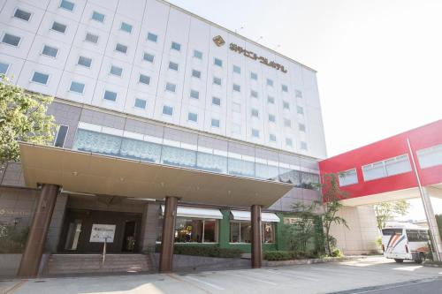 Yokote Central Hotel - Key Points