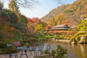 Yoshiike Ryokan - Key Points