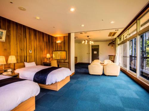 Yukai Resort Premium Unazuki Grand Hotel - Key Points