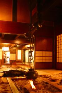 Yumoto Choza - Key Points