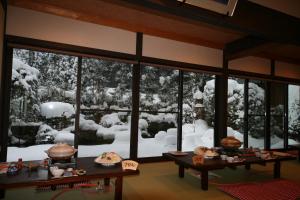 Yumoto Onsen OharaSansou - Key Points