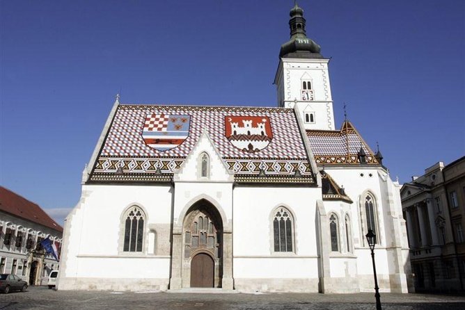 Zagreb City Walking Tour