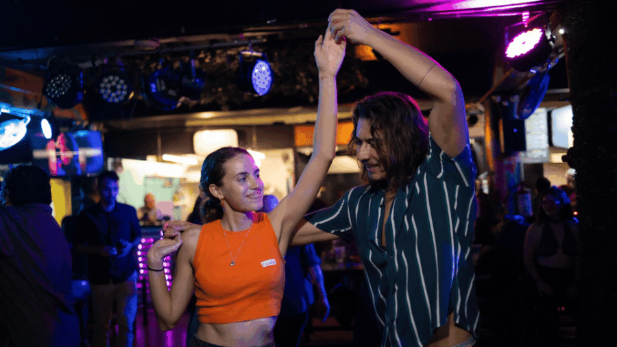 Zero to Salsa for Beginners