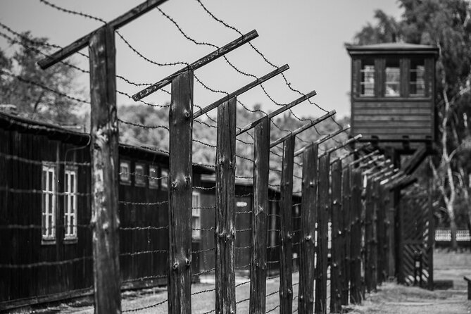 1-Day Private Tour Stutthof Concentration Camp and Malbork Castle - Stutthof Concentration Camp