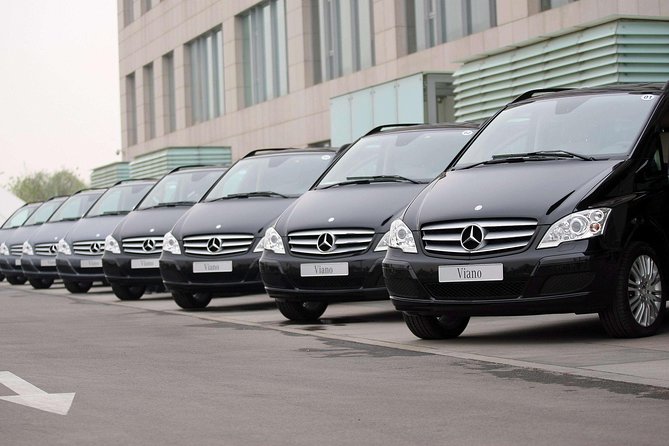 1-Way Private Transfer Service Between Tianjin Cruise Port and Beijing Hotels