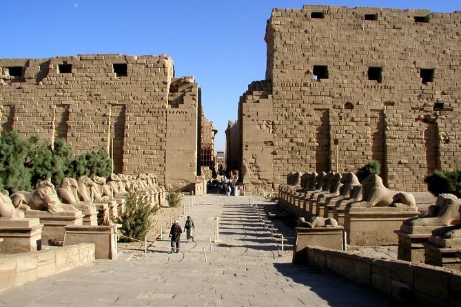 04 Days Nile Cruise From Aswan to Luxor