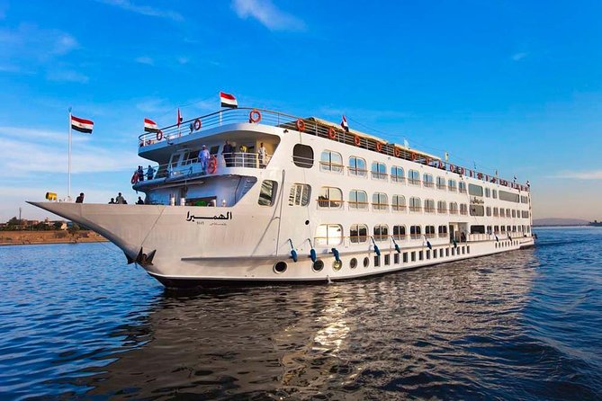 04 Nights Nile Cruise From Luxor to Aswan