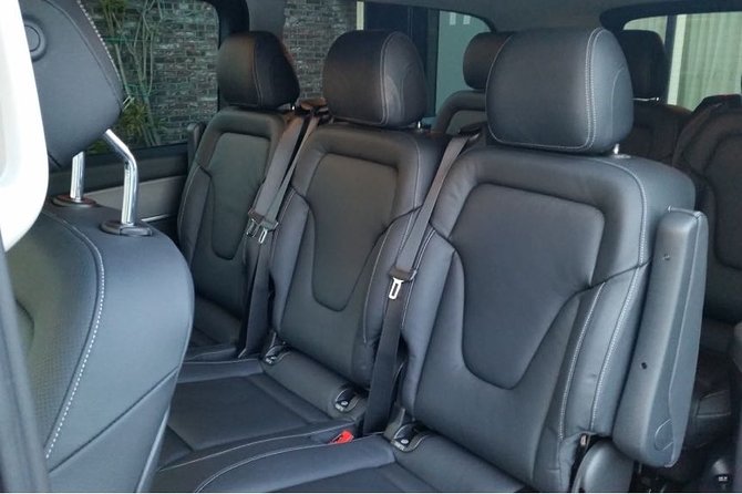 1-15 Persons Taxi or Bus Transfer Amsterdam Airport to Den Helder - Drop-off Locations in Den Helder