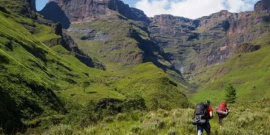 1/2 Day Drakensberg Mountains Tour From Durban
