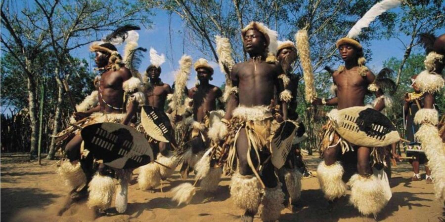 1/2 Day Phezulu Safari Park From Durban