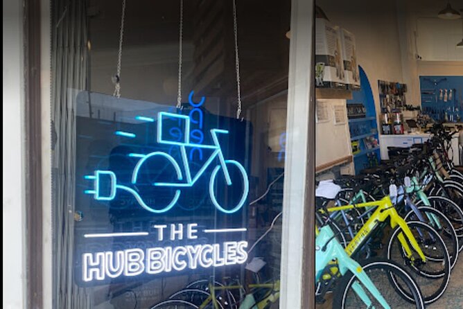 1-5 Days City Cruiser Ebikes Rental in New York - Overview of City Cruiser Ebikes