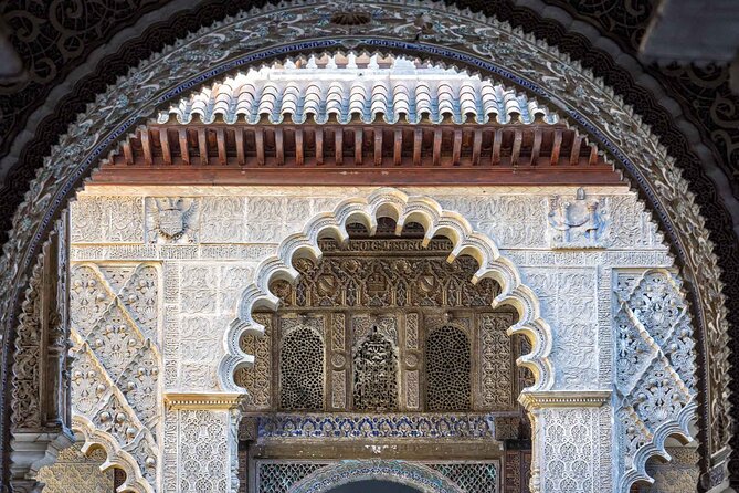 1.5 Hour Tour of the Alcázar of Seville
