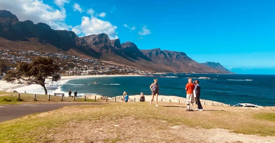 1- Cape Town Tours & Transfers:We Guide You Around Cape Town