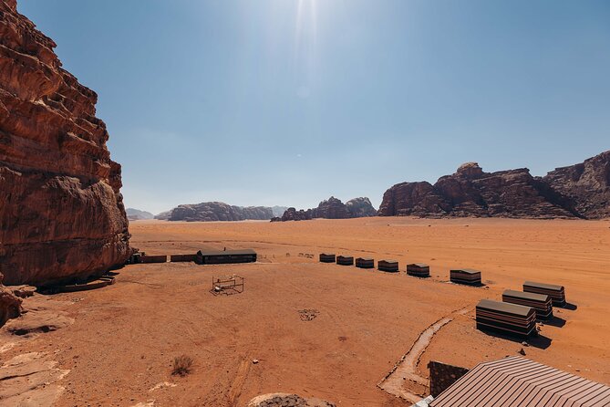 1 Day & 1 Night | Stay & Jeep + Camel Tour in Wadi Rum | Magic Bedouin Star - Exploring Wadi Rum