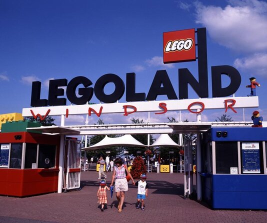1 Day Admission to LEGOLAND Windsor Resort