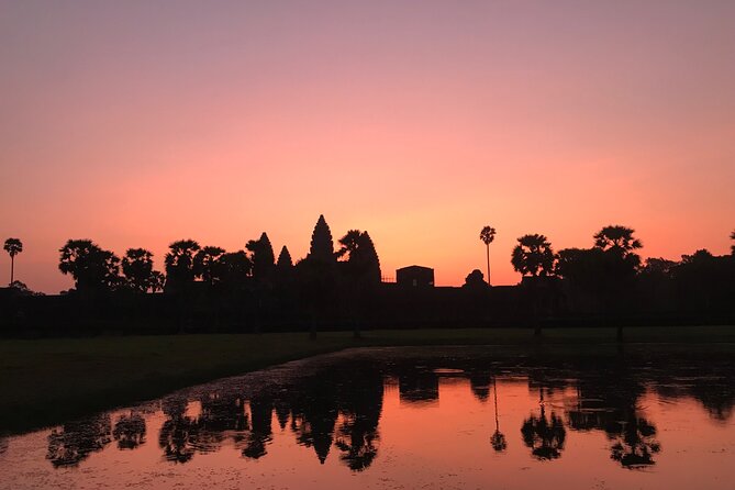 1 Day | Angkor Wat Sunrise Bayon & Ta Prohm Temple Tours - Inclusions
