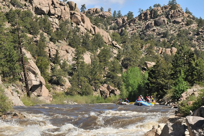 1-Day Arkansas River – Bighorn Sheep Canyon Trip