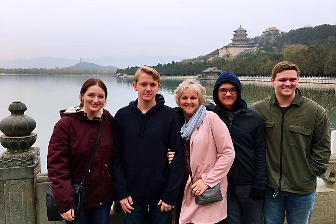 1-Day Beijing Tour to Temple of Heaven,Hutong Tour,Lama Temple & Summer Palace